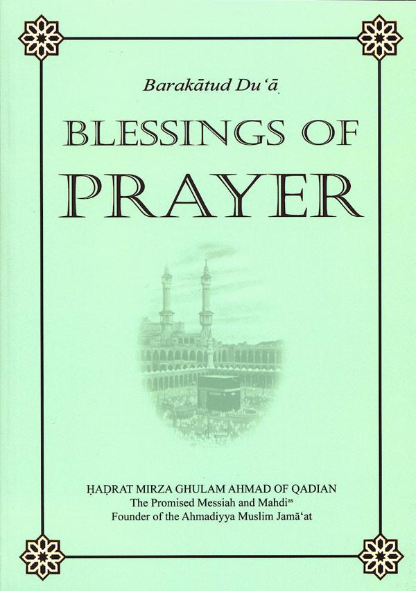Blessings of Prayer