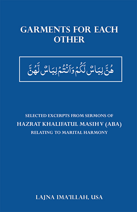 Garments for Each Other
