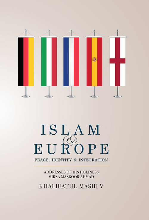 Islam & Europe - Peace, Identity & Integration