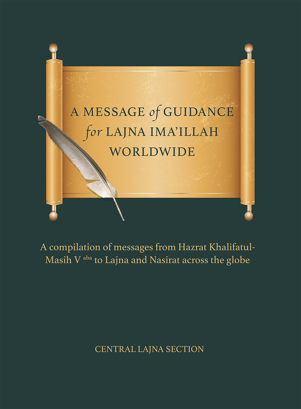 A Message of Guidance for Lajna Ima'illah Worldwide