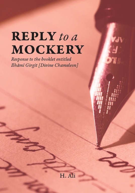 Reply to a Mockery