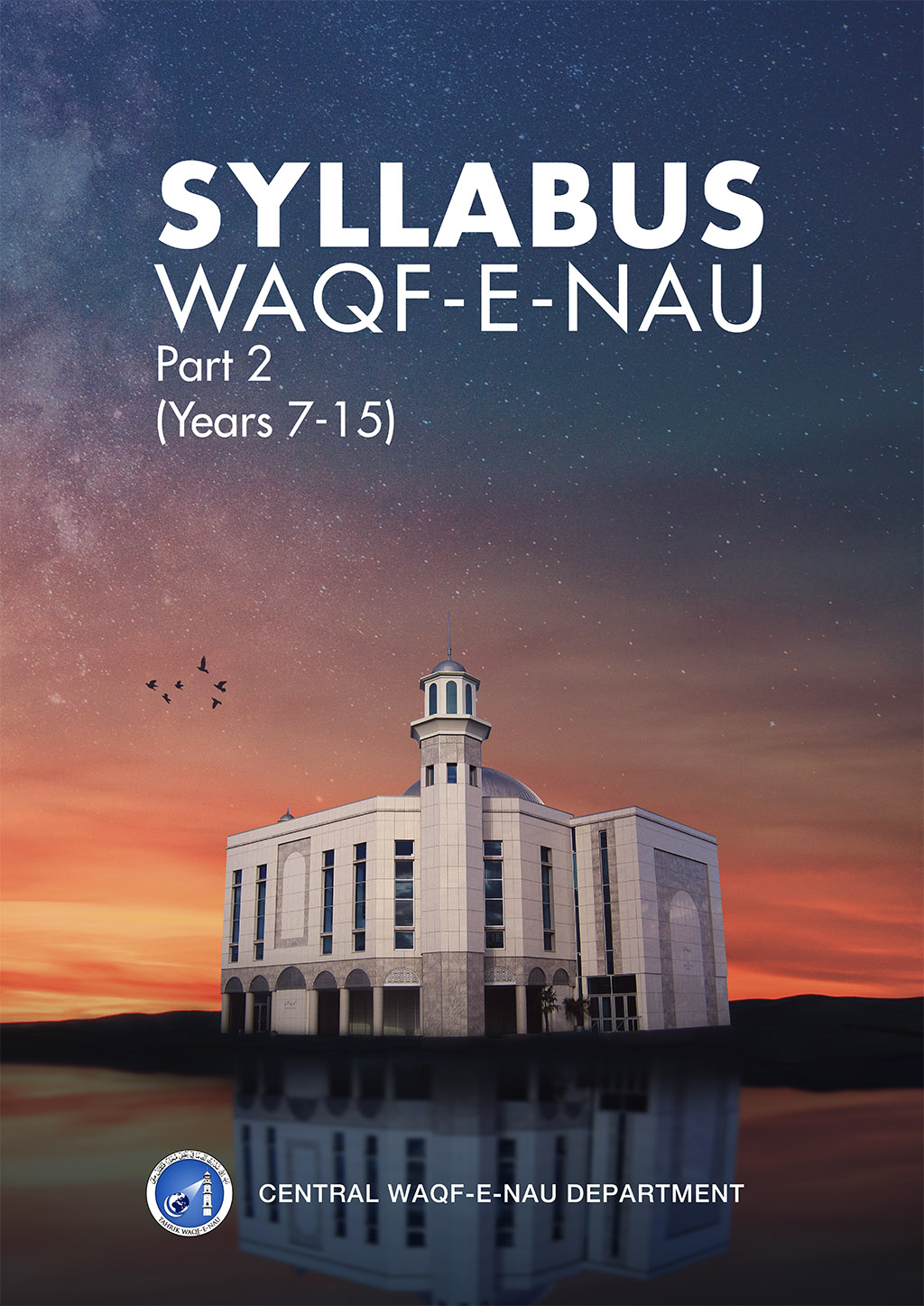 Syllabus Waqf-e-Nau - Part 2 (Years 7-15)