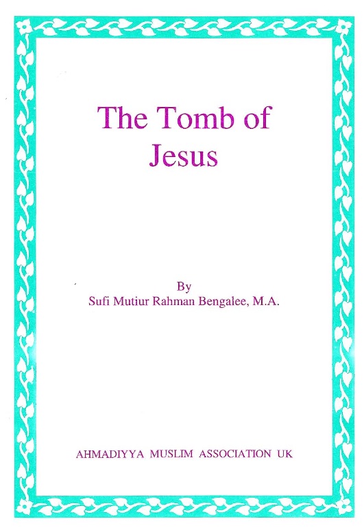 The Tomb of Jesus