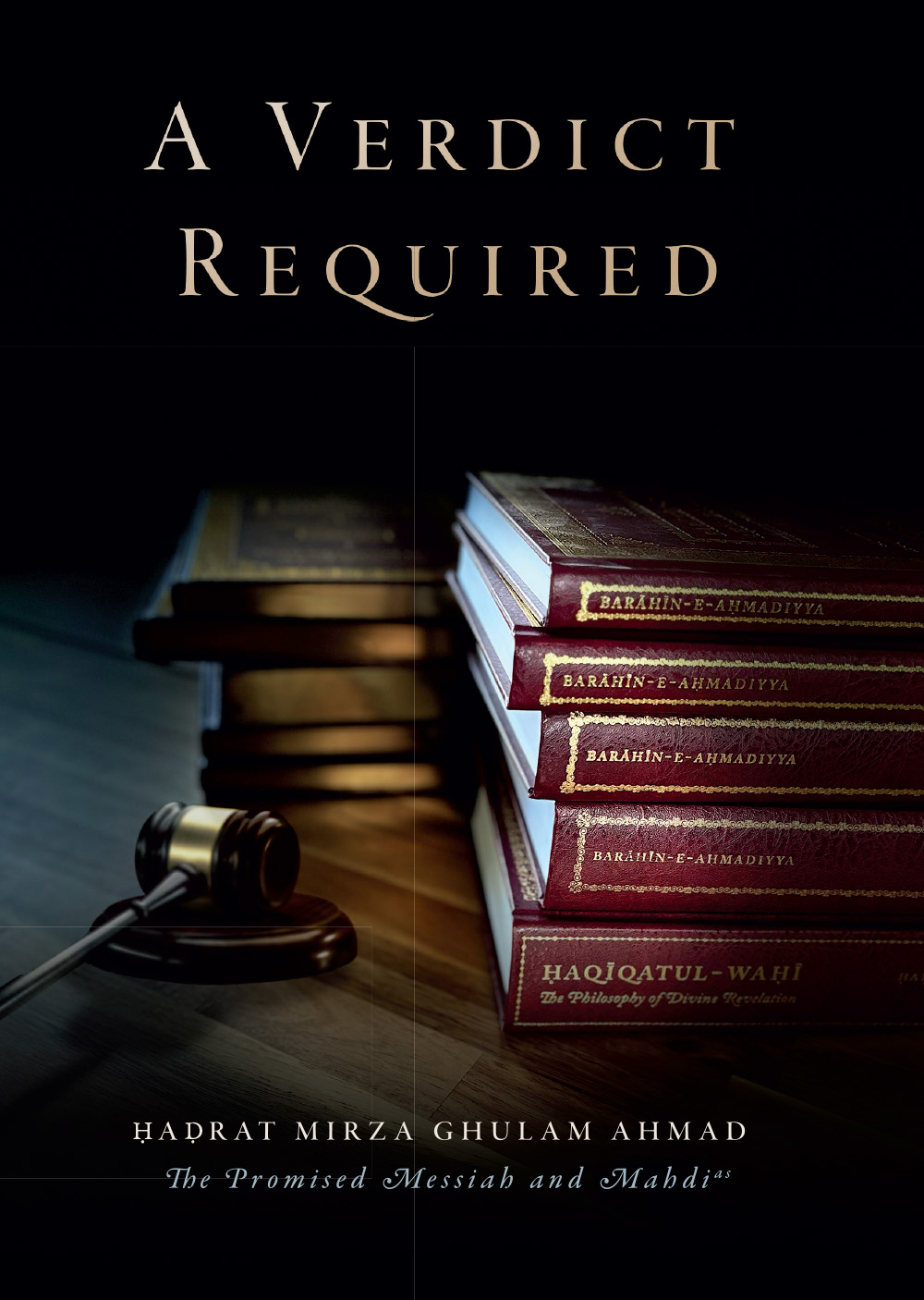 A Verdict Required