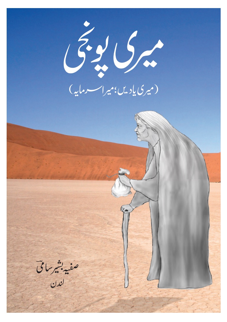 میری پونجی